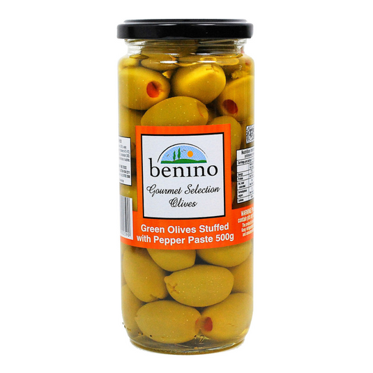 fruitco-benino-green-olives-stuffed-with-pepper-paste-500g-1-each