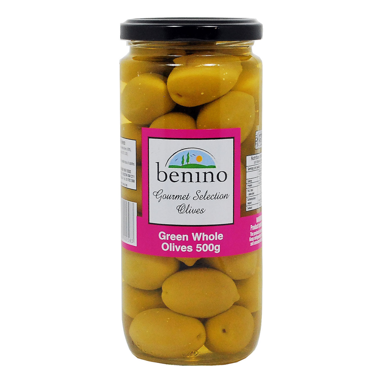 fruitco-benino-green-olives-whole-500g-1-each