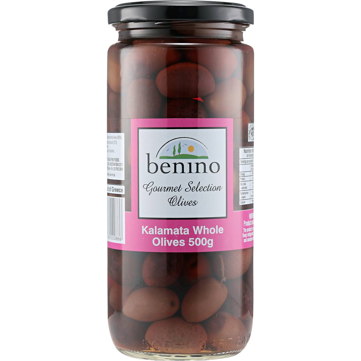 fruitco-benino-kalamata-olives-whole-500g-1-each