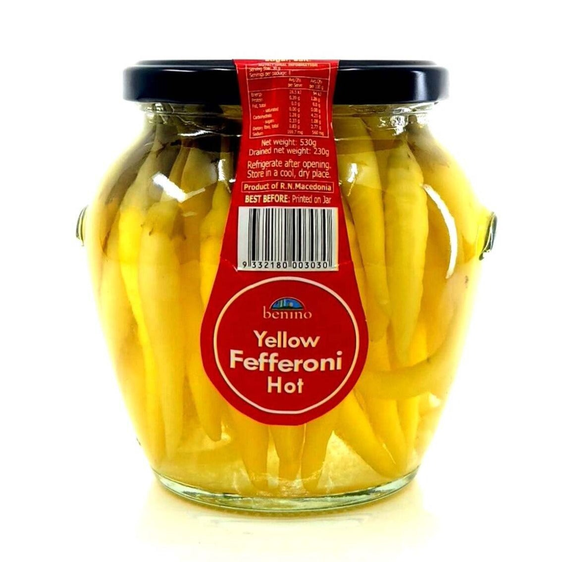 fruitco-benino-yellow-fefferoni-hot-530g-1-each