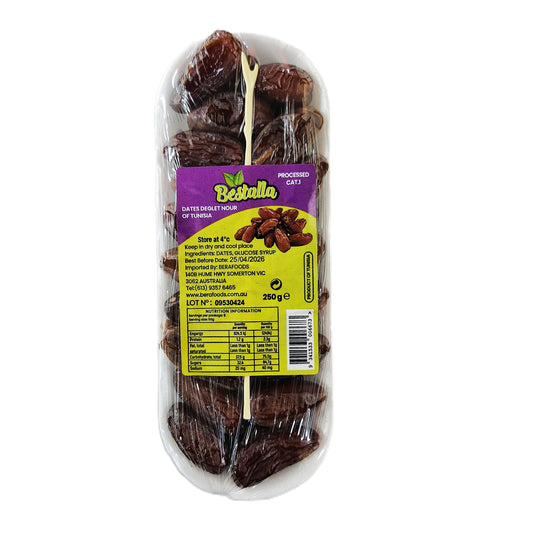 Bestalla Tunisian Dates 250g