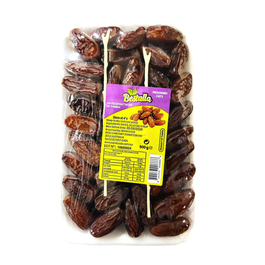 Bestalla Tunisian Dates 500g