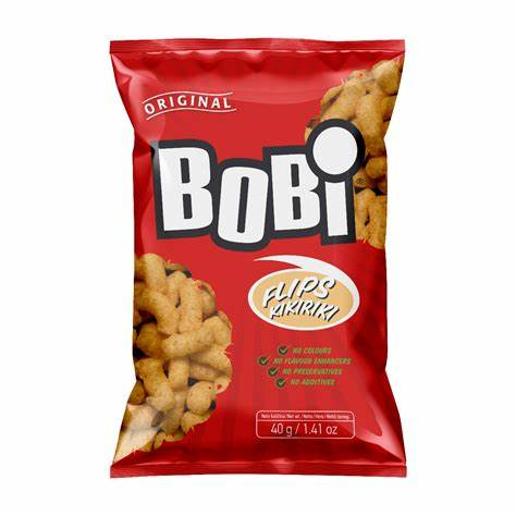Bobi Flips Kikiriki 40g – Fruitco AUS