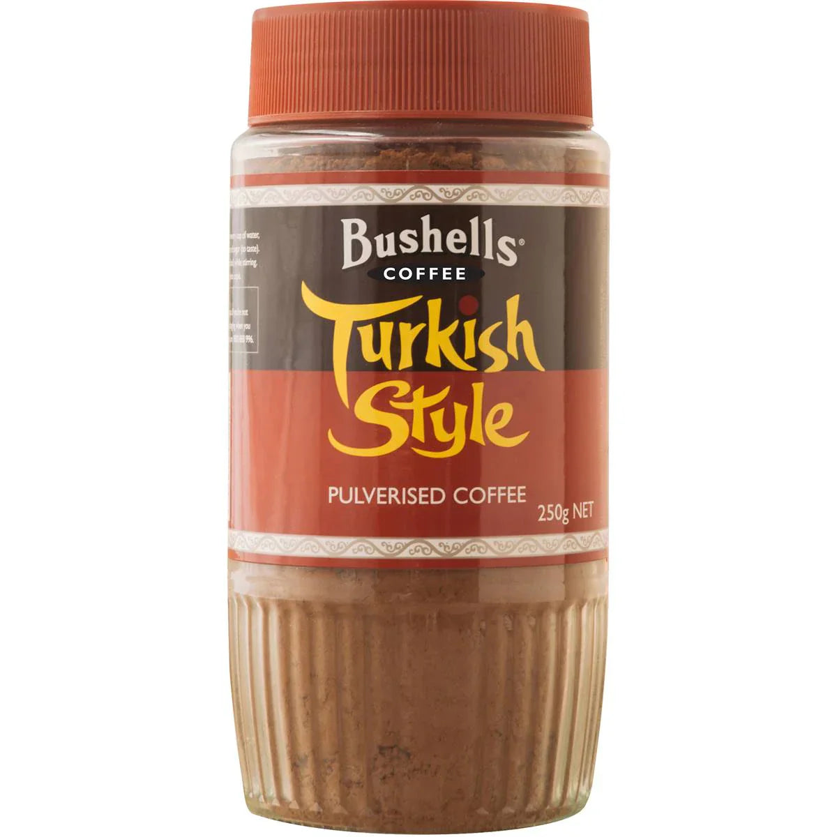 fruitco-bushells-coffee-turkish-250g-1-each