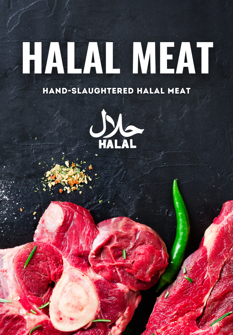 Butcher (Halal)