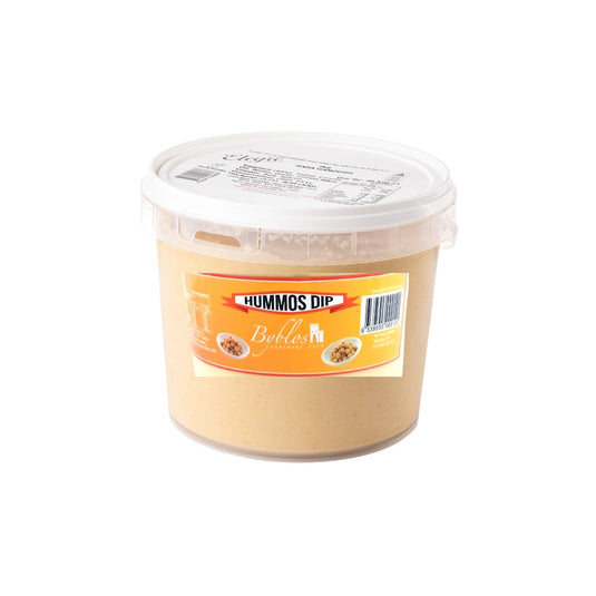 Fruitco Byblos Hummos Dip 5Kilo