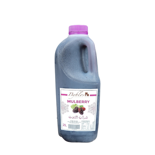 Byblos Mulberry Drink 2ltr