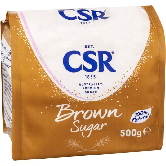 fruitco-csr-brown-sugar-500g-1-each