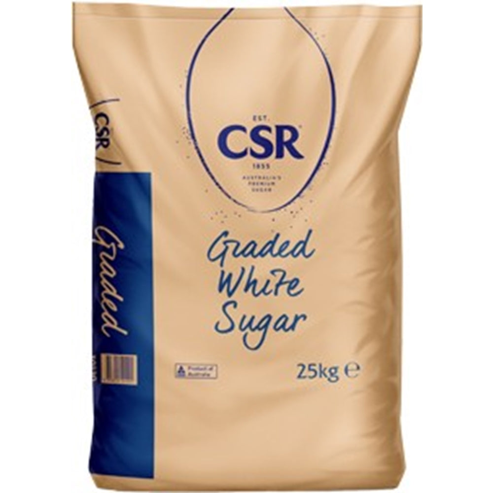 Fruitco CSR White Sugar 25Kilo