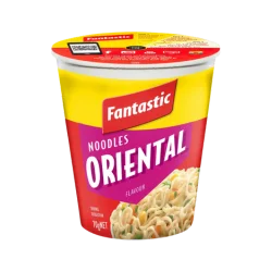 Canned Food, Soups & Noodles