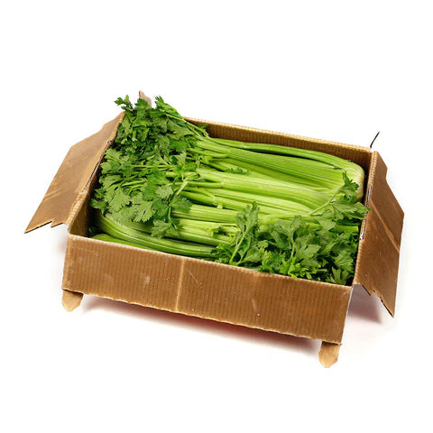Fruitco Celery Box 8-9 Pieces