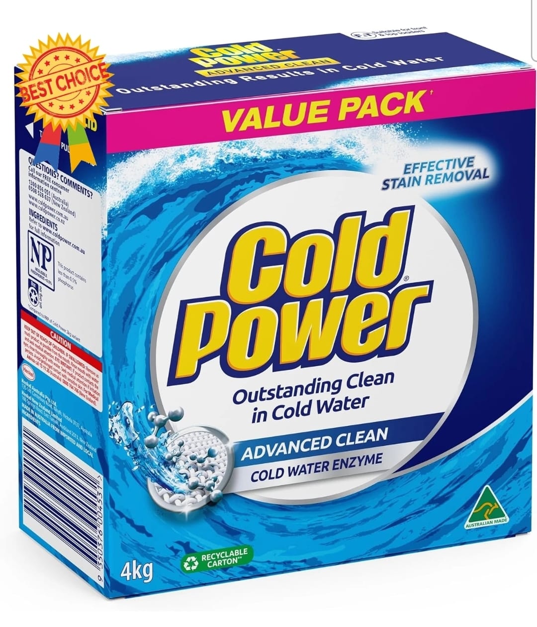 Cold power 4kg