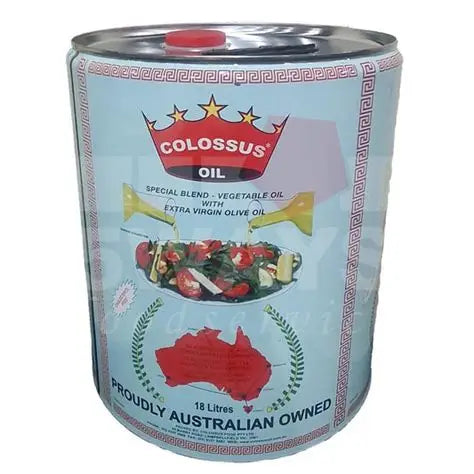 Fruitco Colossus Blended Oil 18L