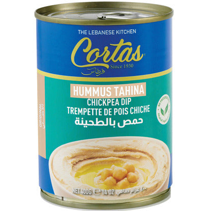 fruitco-cortas-chick-pea-dip-hummus-tahina-400g-1-each