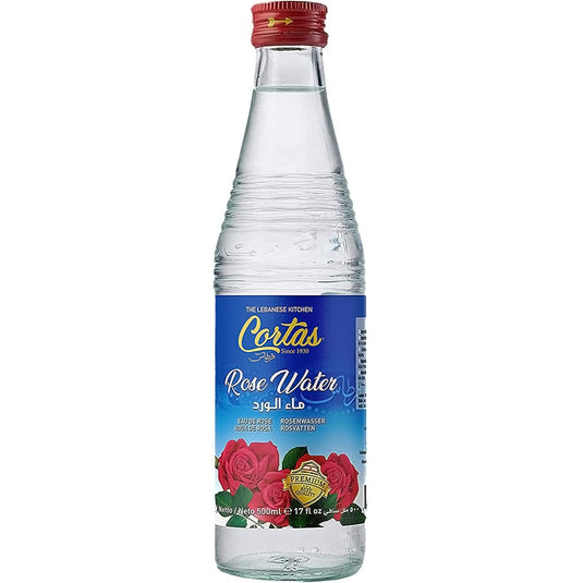 Cortas Rose Water 500ml