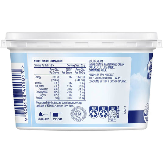 fruitco-dairy-farmers-sour-cream-250g-1-each