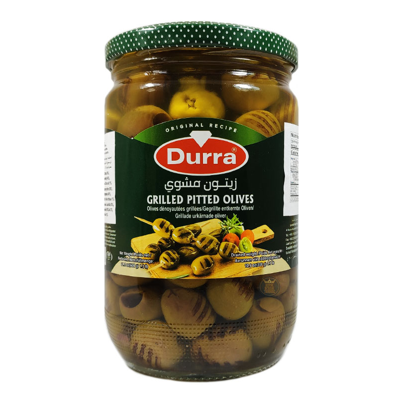 fruitco-durra-grilled-pitted-olives-670g-1-each