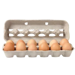 Eggs, Butter & Margarine