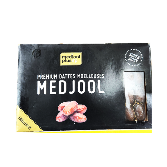 Medjool Plus Medjool Dates Super Juicy 3Kilo