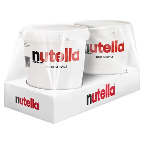 Fruitco Ferrero Nutella Spread 3Kilo Box of 2