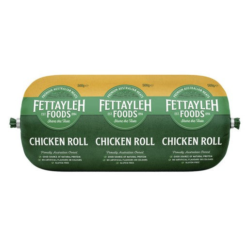 fruitco-fettayleh-chicken-roll-plain-500g-1-each