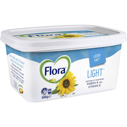 fruitco-flora-margarine-spread-light-500g-1-each