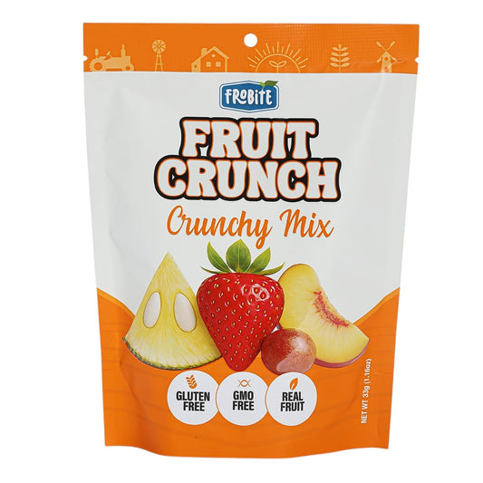 Frobite Fruit Crunch Crunchy Mix 33g