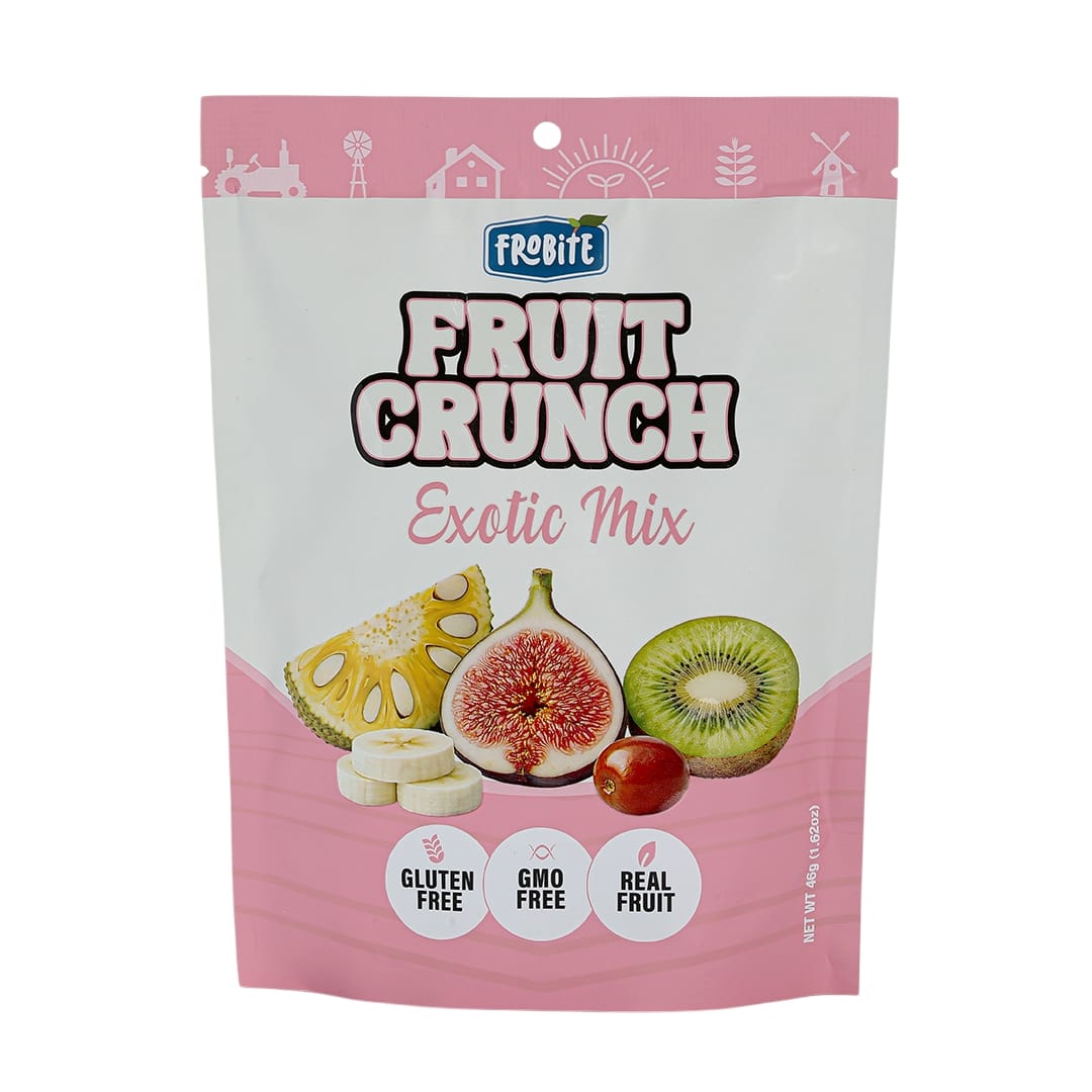 Frobite Fruit Crunch Exotic 46g