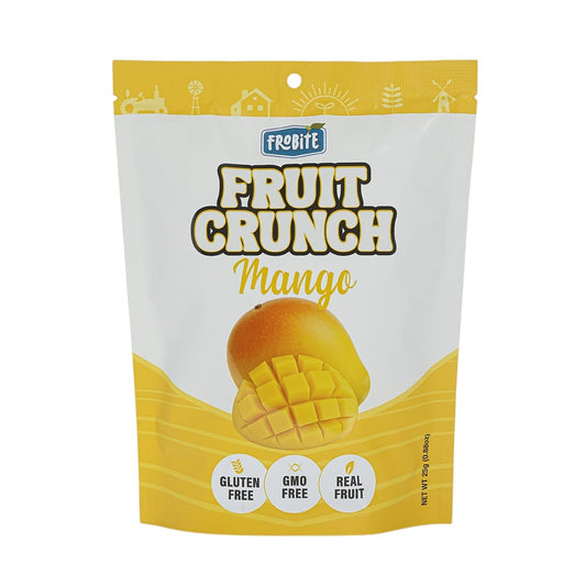 Frobite Fruit Crunch Mango 25g