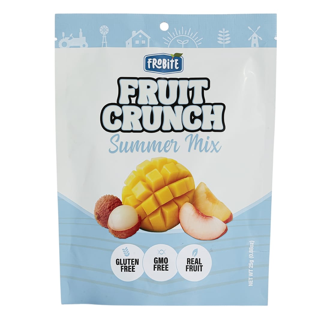Frobite Fruit Crunch Summer 25g