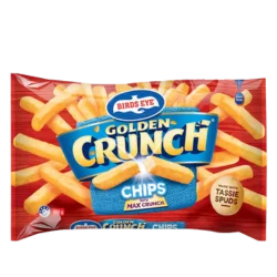 Frozen Chips & Wedges