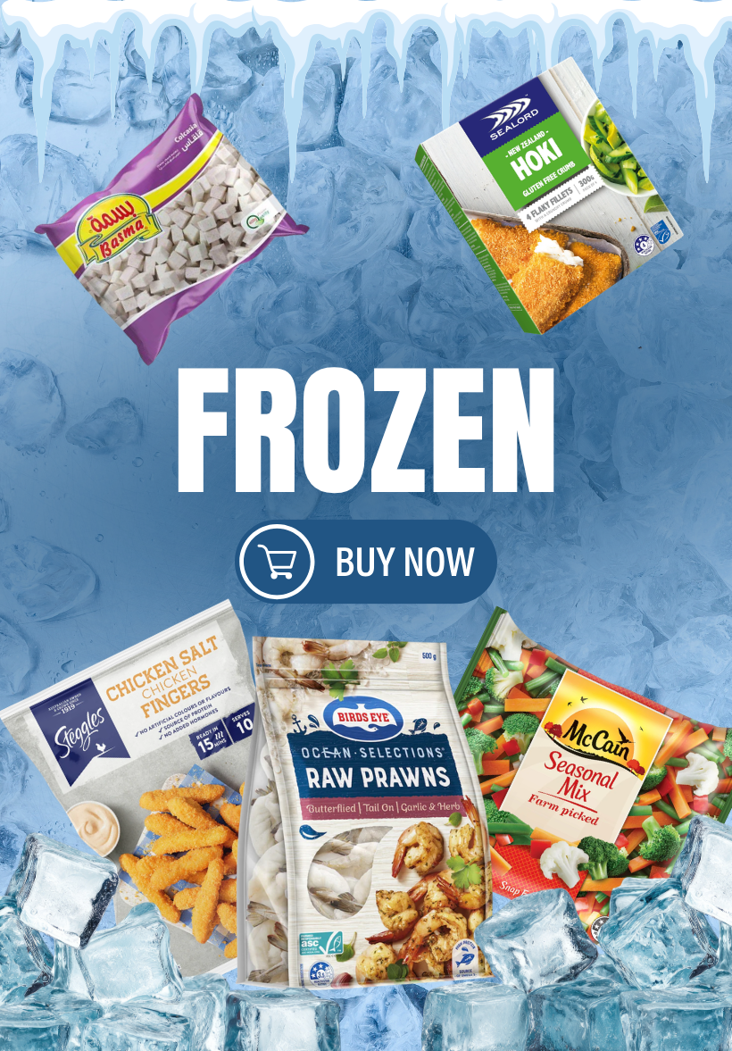 Frozen