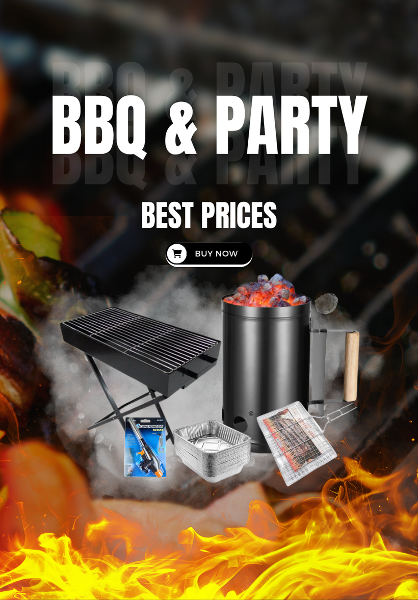 BBQ, Picnic & Party