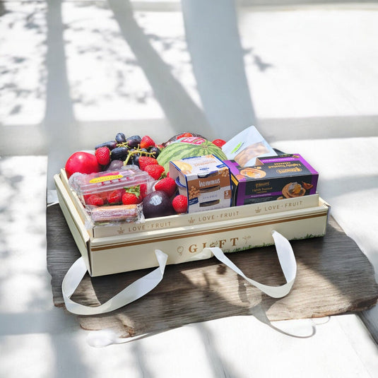 Fruitco Gourmet Delights Hamper 8Kilo