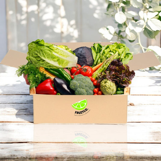 Fruitco Veggie Box 10Kilo