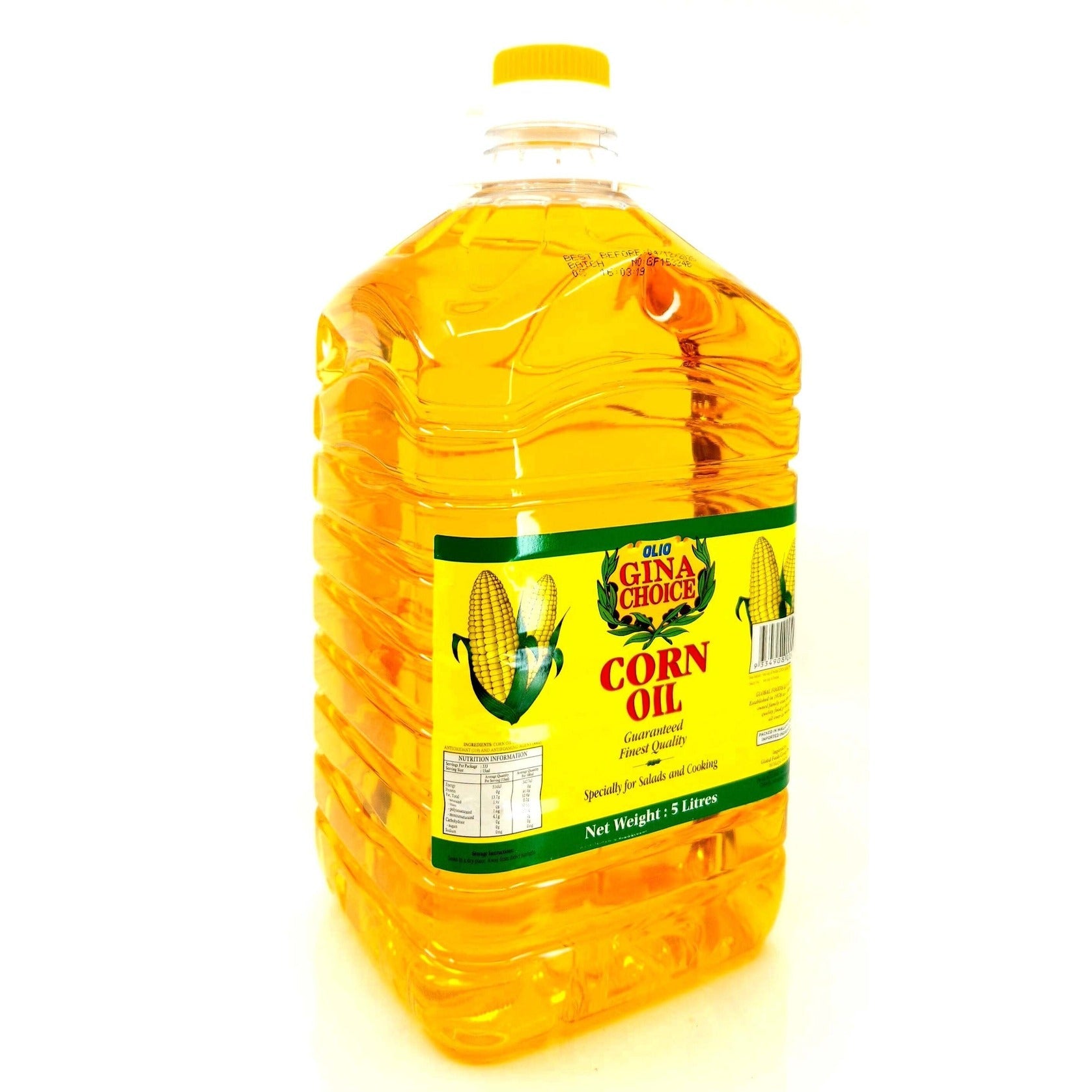 fruitco-gina-choice-corn-oil-5l-1-each