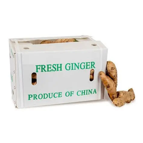 Fruitco Ginger Box 10Kilo