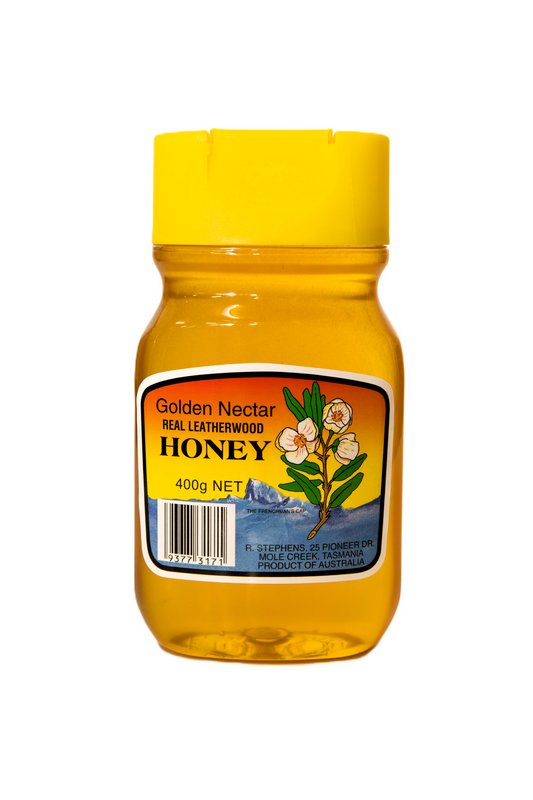 fruitco-golden-nectar-real-leatherwood-honey-400g-1-each