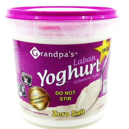 fruitco-grandpas-laban-yoghurt-zero-salt-1-kilo-1-each