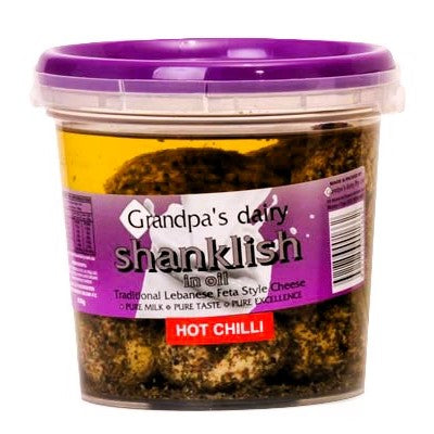 fruitco-grandpas-shanklish-in-oil-hot-chilli-400g-1-each