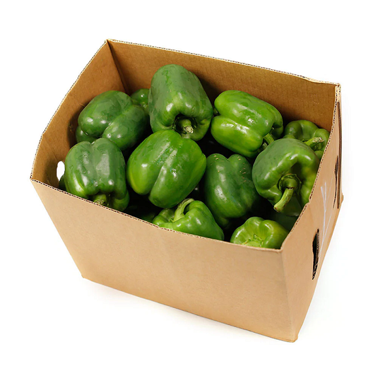 fruitco-green-capsicum-box-8kilo