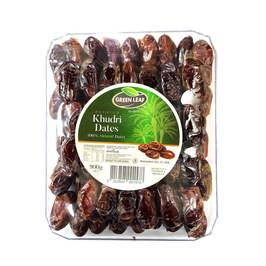 Green Leaf Khudri Dates 900g