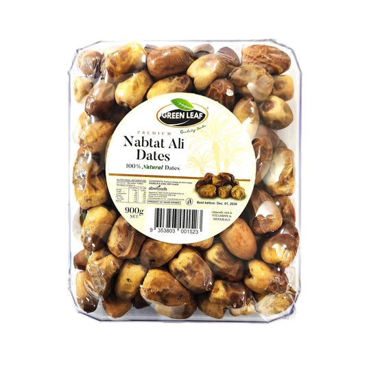 Green Leaf Nabtat Ali Dates 900g