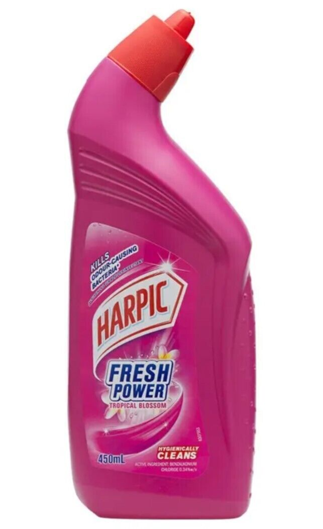 fruitco-harpic-fresh-power-tropical-450ml-1-each