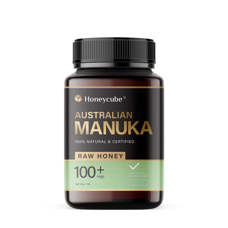 fruitco-honeycube-australian-manuka-raw-honey-100-500g-1-each