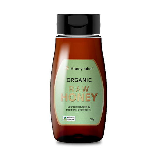 fruitco-honeycube-organic-raw-honey-500g-1-each