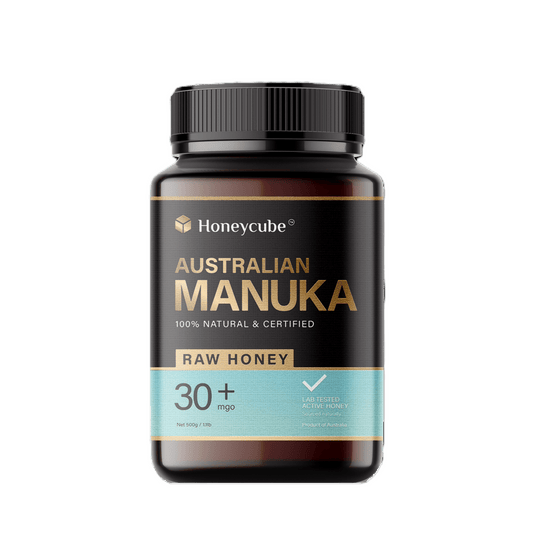fruitco-honeycube-australian-manuka-raw-honey-30-500g-1-each