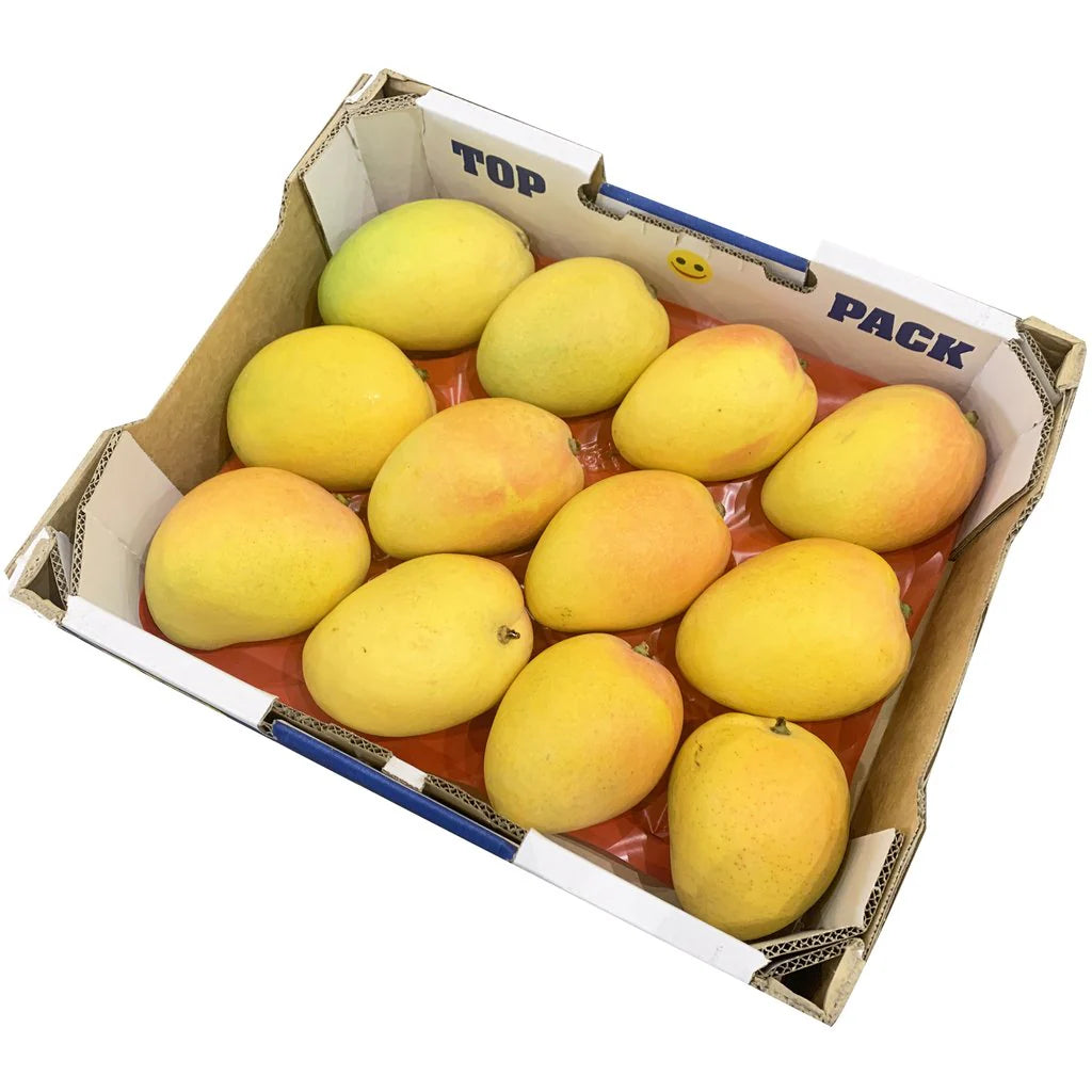 Fruitco Kensington Pride Mango (K.P) Tray 7Kilo