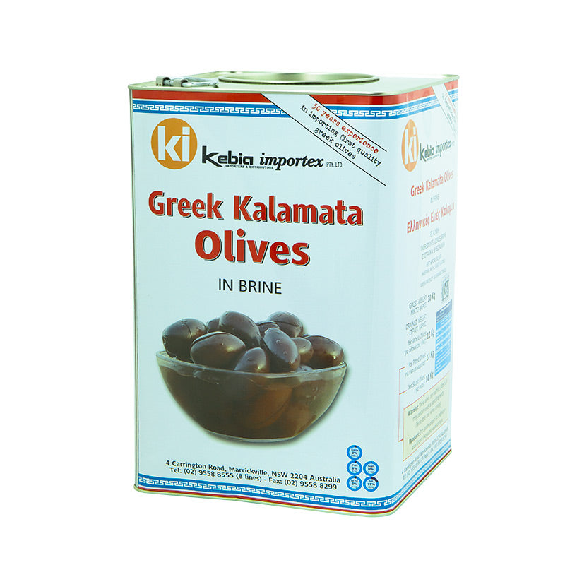 Fruitco Lakonia Kalamata Colossal 12Kilo