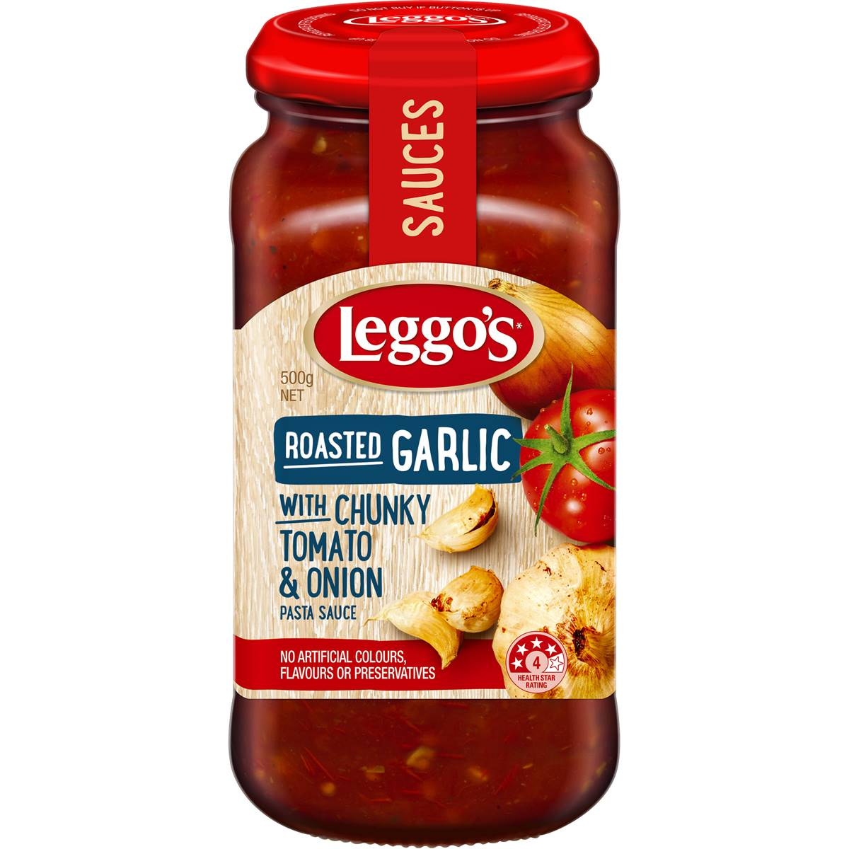 fruitco-leggos-roasted-garlic-with-chunky-tomato-onion-500g-1-each